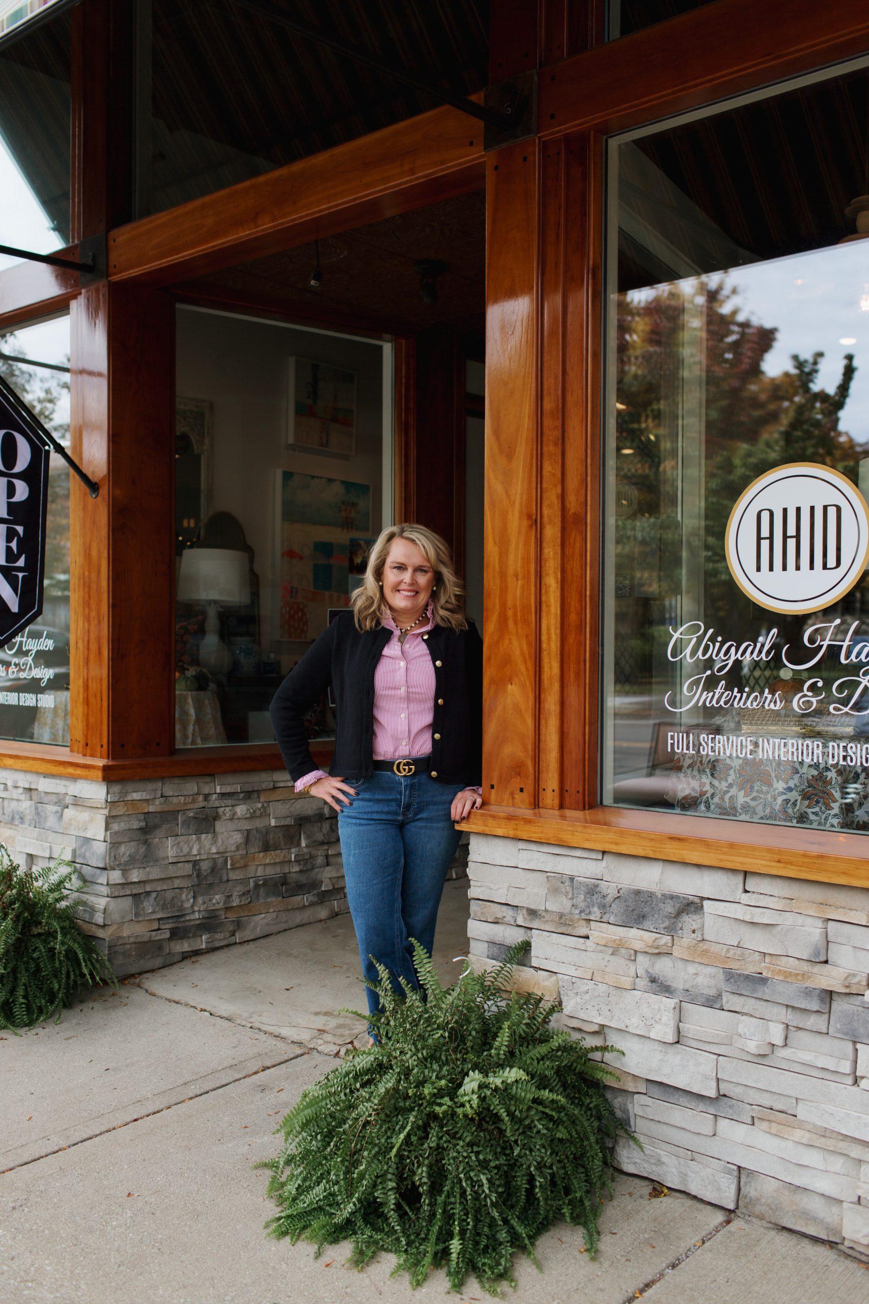 Welcome to the Abigail Hayden Interior Design blog!